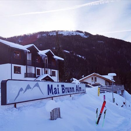 Panoramaalm - Ski In - Ski Out Bad Kleinkirchheim Kültér fotó