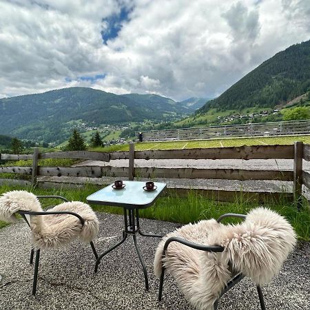 Panoramaalm - Ski In - Ski Out Bad Kleinkirchheim Kültér fotó