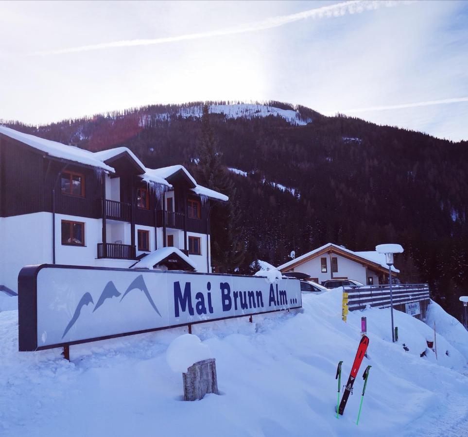 Panoramaalm - Ski In - Ski Out Bad Kleinkirchheim Kültér fotó