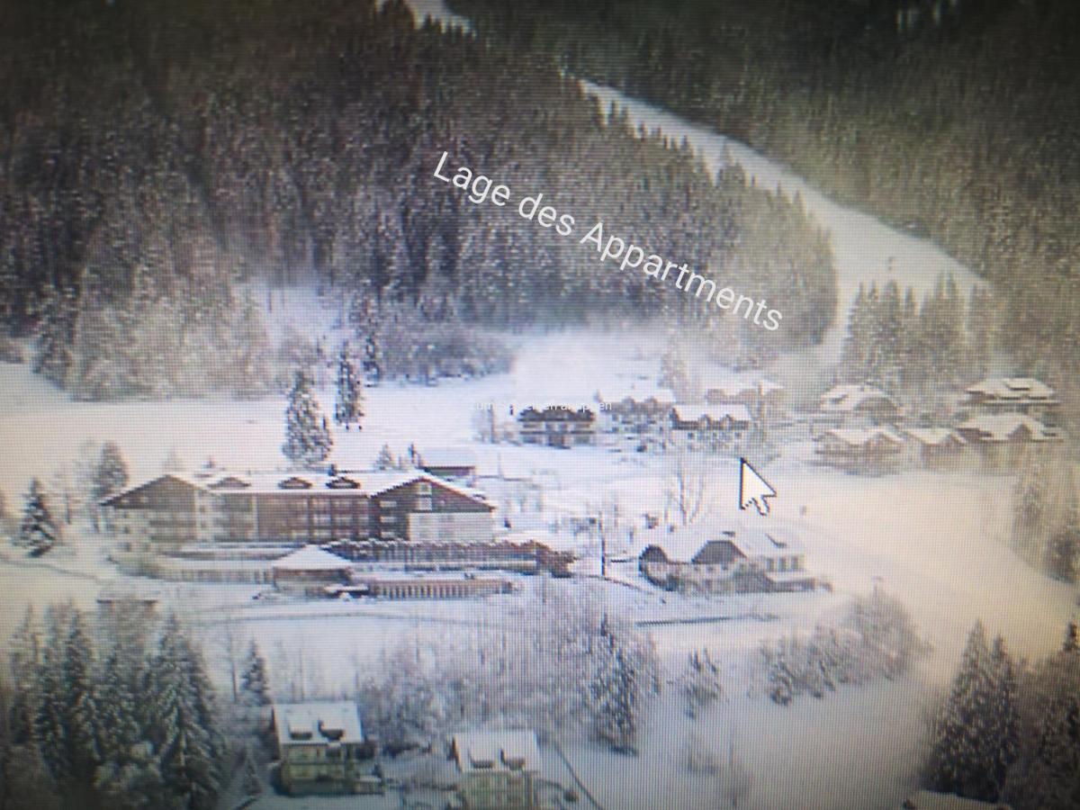 Panoramaalm - Ski In - Ski Out Bad Kleinkirchheim Kültér fotó