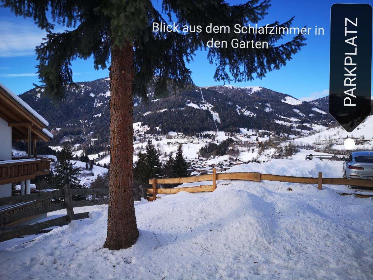 Panoramaalm - Ski In - Ski Out Bad Kleinkirchheim Kültér fotó