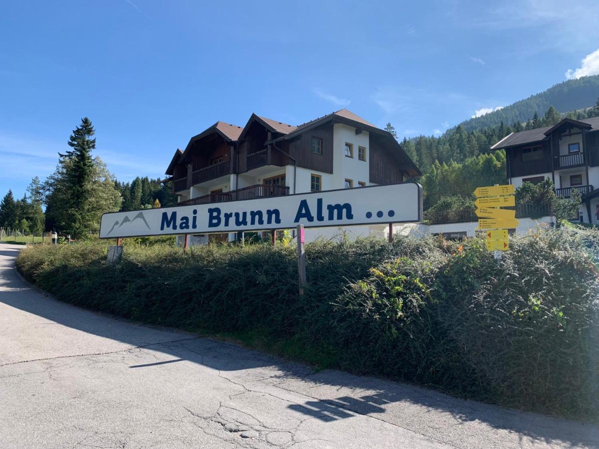 Panoramaalm - Ski In - Ski Out Bad Kleinkirchheim Kültér fotó