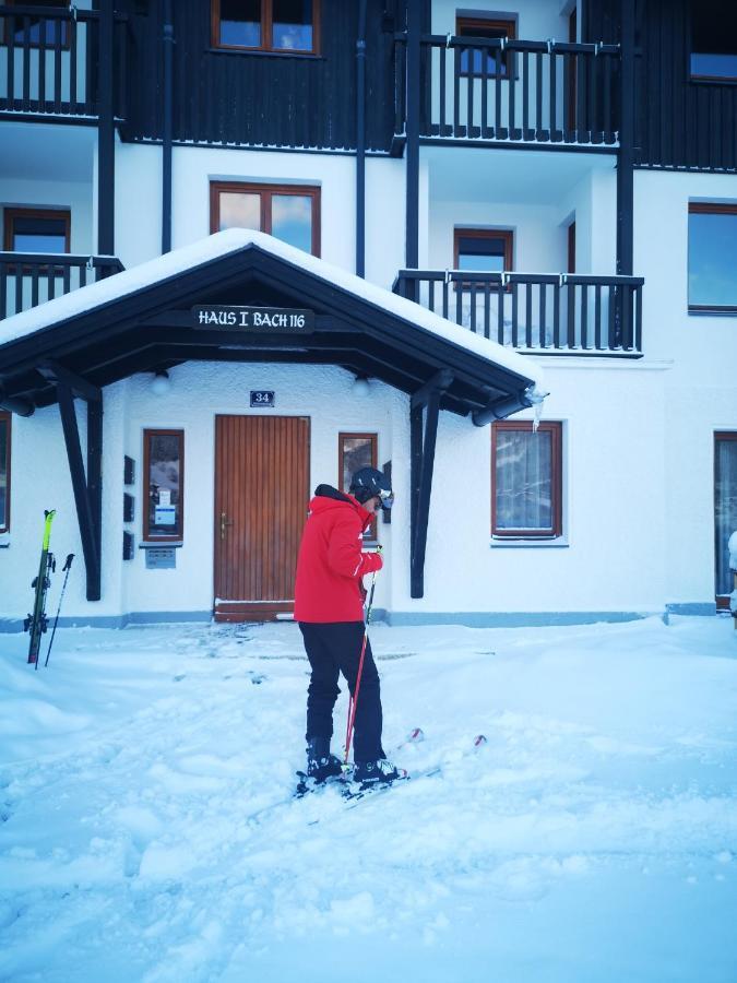 Panoramaalm - Ski In - Ski Out Bad Kleinkirchheim Kültér fotó