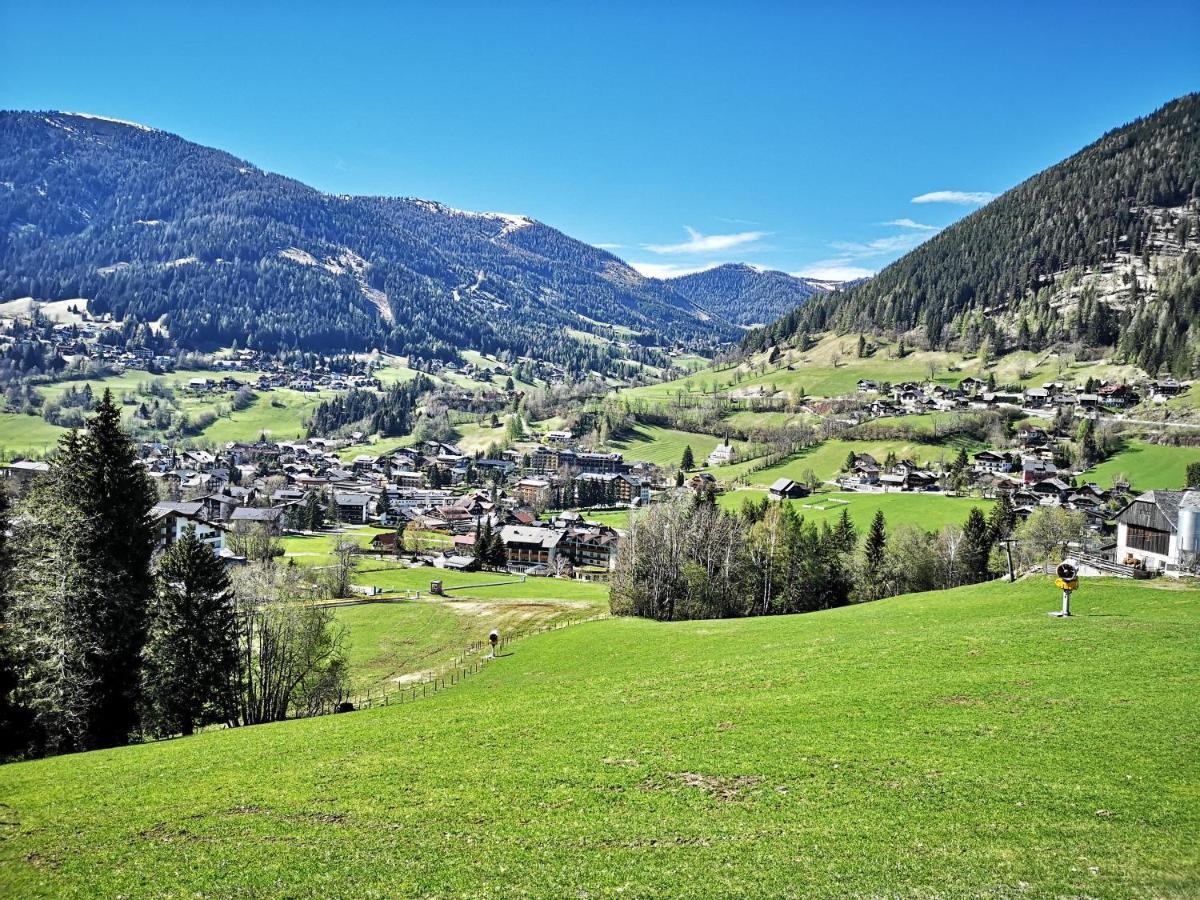 Panoramaalm - Ski In - Ski Out Bad Kleinkirchheim Kültér fotó